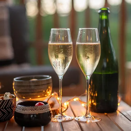 Domek letniskowy Les Du Quercy