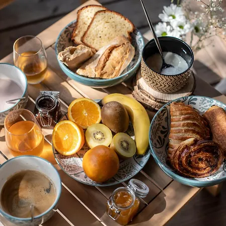 Domek letniskowy Les Du Quercy *