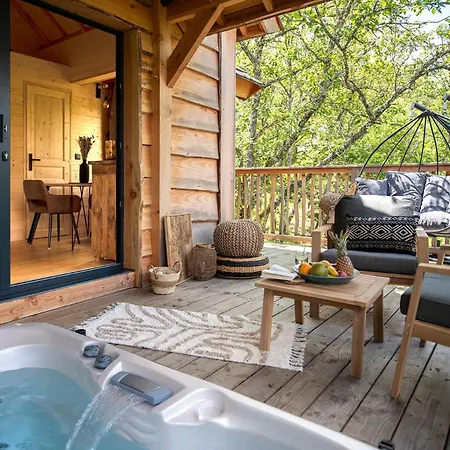 Lodge Les Du Quercy