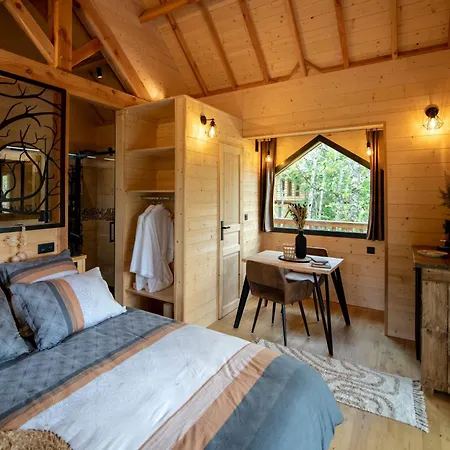 Les Du Quercy 롯지