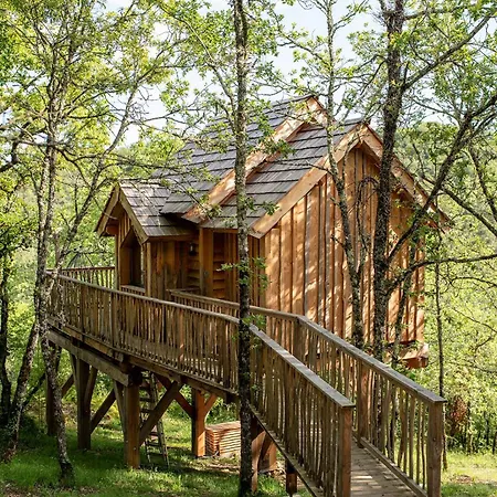 Les Du Quercy Lodge
